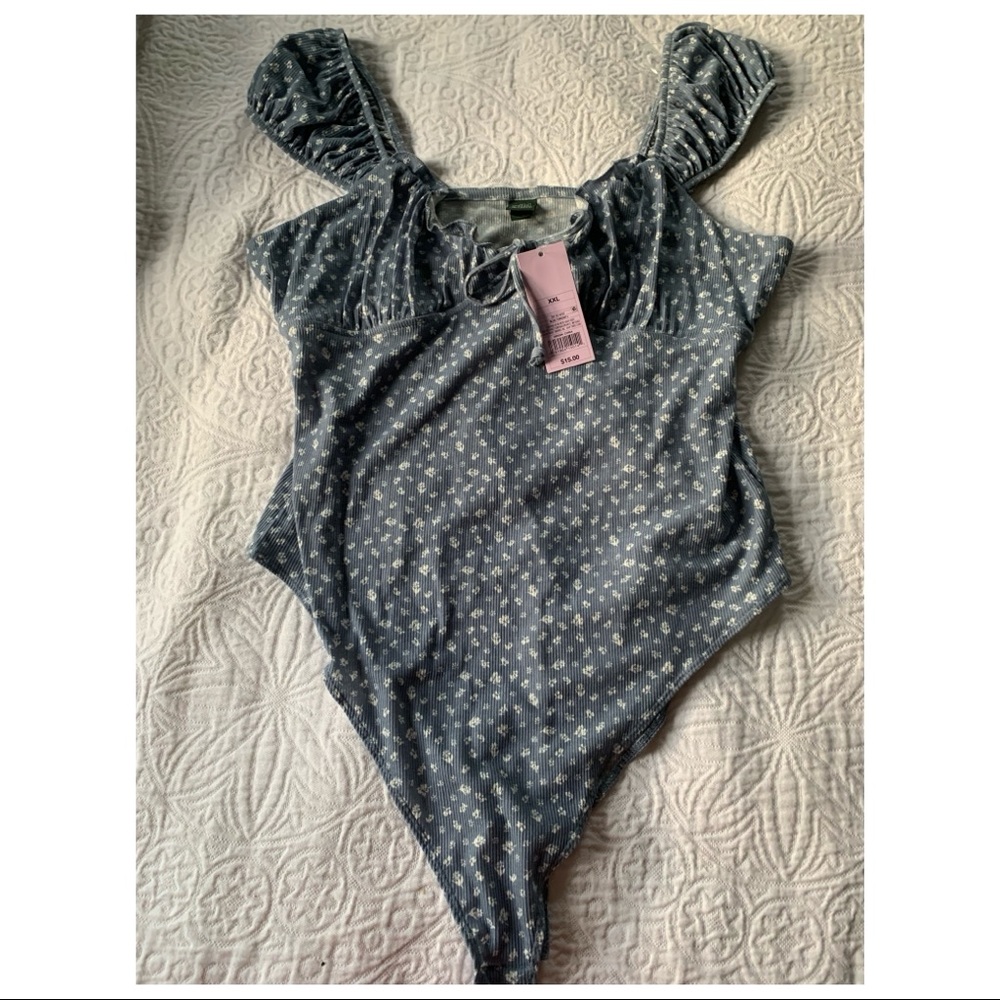 Wild Fable Bodysuit | Women’s Size XXL | NWT
